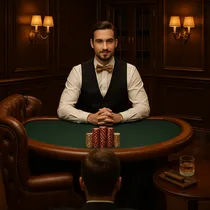 Spinanga - Live Blackjack - Real Dealers