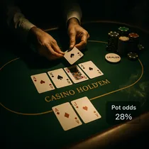 Spinanga - Poker Table Game - Texas Hold'em