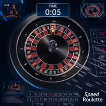 Spinanga - Roulette Table Game - European and French
