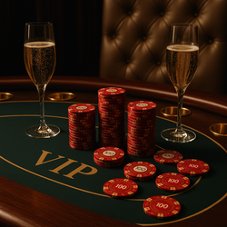 Spinanga 100% Bonus tot €500 met 200 Free Spins