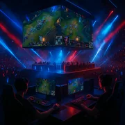 Spinanga - eSports Betting - Competitive Gaming Wagering