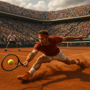 Spinanga - Tennis Betting - Sports Wagering